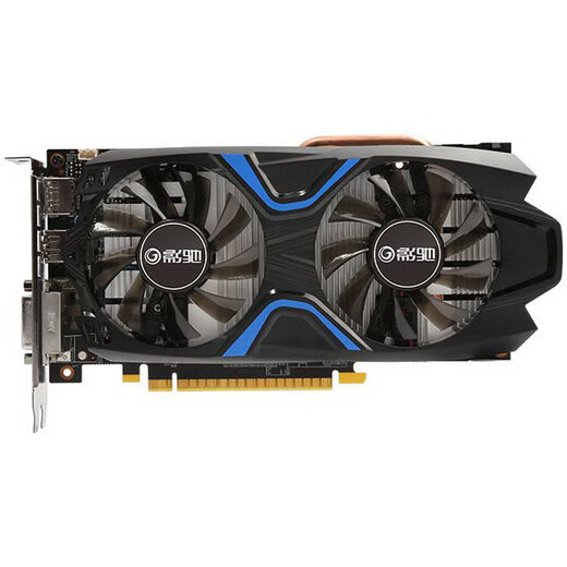 英伟达二手显卡台式机电脑独立游戏吃鸡GTX960 1050 1060 2060 4G6G显卡 RTX2060 6G 1GB