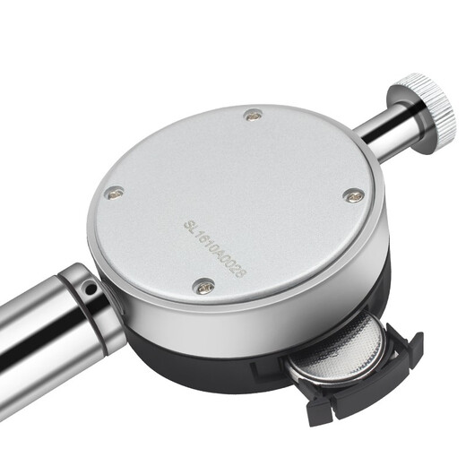 Three-quantity rubber silicone Shore hardness tester type A portable high-precision lx-a c d tester bracket JDJ12 LXD-A (with hardness block)