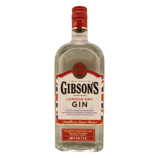 Gibson's Gibson's Gin Gin 700ml