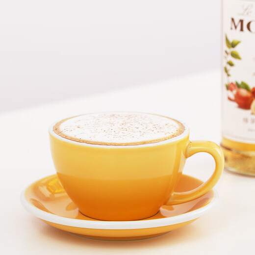 莫林（MONIN）榛果风味糖浆单700ml咖啡奶茶饮料品伴侣调酒调味鸡尾酒果汁专用 榛果风味 700ml