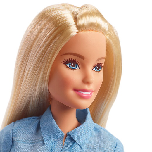 [70% neuf] Barbie (Barbie) Toys Girls Girls Girls Toys Toys Little Princess Doll Dress Up Doll - Barbie FWV25 dans Barbie Travel