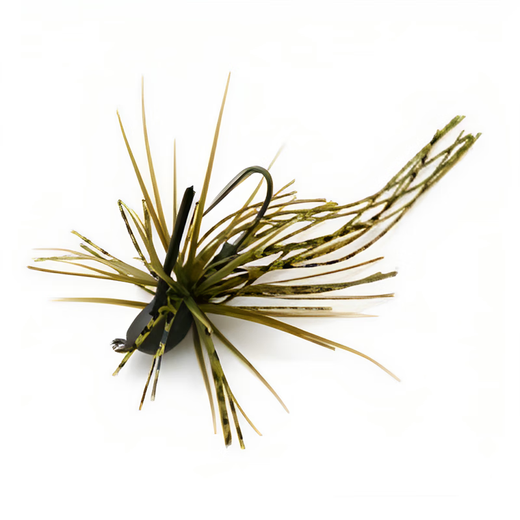RAID Japaner Raid Imported Lure Bait Jig gefälschter Köder durchläuft Hindernisse Egu-Dama-Typ-Decke fein und hohe Empfindlichkeit 2,3G-001-9607