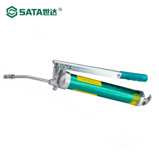 SATA fast exhaust and labor-saving grease gun 600CC97204A - mechanical auto repair oiler grease gun