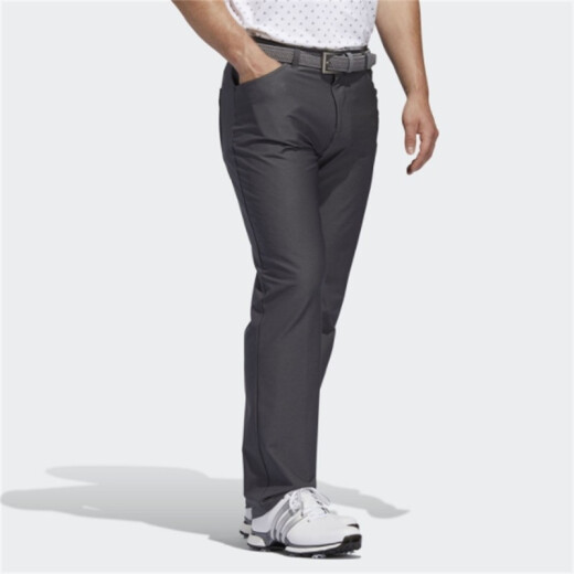 阿迪达斯 （adidas） 男裤 新款气质百搭运动休闲直筒长裤 GF3975 FJ9859 S