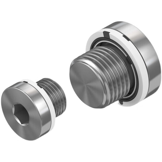 Festo Thread Plug B-1 / 8-1 / 4-3 / 8-3 / 4-1 / 2-M5 7 3568 3569 3570 3571 3570B38