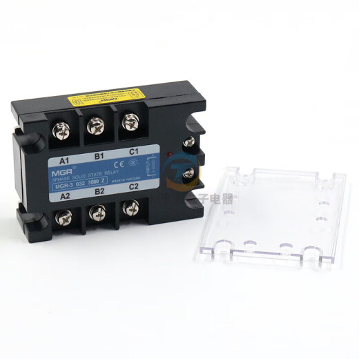 
Three-phase solid-state relay MGR-3 032 3880Z DC-AC DC-AC AC 80A single relay
