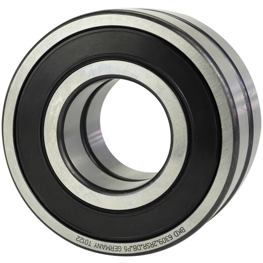 BKD Deutschland importiertes Lager 6201 Deep Groove Kugelpaarung 6202 6204 6205 6207 6206 6201RS/P5 [Paar Kombination eins Set zwei]