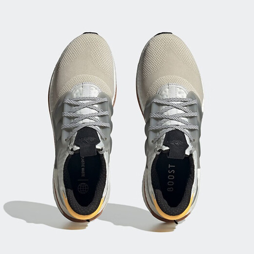 
Adidas running shoes men's summer 2025 X_PLRBOOST low top cushioning lightweight breathable casual sneakers ID9432 ID9434 44 270/9.5