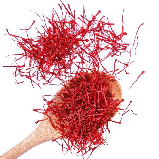 Linshitang Saffron Zang Saffron 1g soaked in water saffron Special Tibet [10g] Saffron