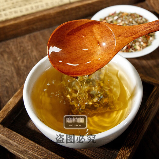 【酸清通风饮】葛根玉米须茶藿香青钱柳茶 开品养生茶家中常备日常草本茶饮 2贈1【发3袋