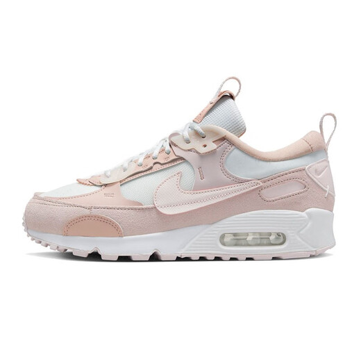 Nike (Nike) Frauenschuhe für Winter Neue Luft Max Air Kissen Schuhe Sportschuhe atmungsaktive gepolsterte Laufschuhe Fashion Casual Schuhe DM9922-104/Air Max 90 39