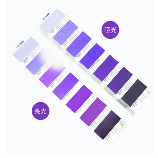
[Spot SF Express] New version of Color Pantone PANTONE Formula Guide GP1601A Upgraded version of GP1601B Color Card Bright C Card, Matte U Card CU Color Cartoon International Standard Spot Color Card 1-7 Added 224 new colors C+U Color Card Set