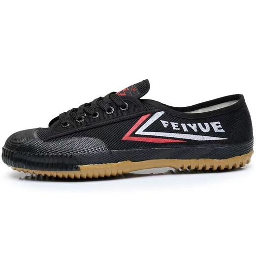 Feiyue 24 new style Dabowen canvas shoes men's shoes body test shoes women's shoes low-top cloth shoes track and field shoes martial arts shoes low-top comfortable white 42