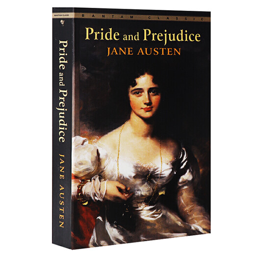 傲慢与偏见 英文原版 Pride and Prejudice 简奥斯汀 经典文学名著 搭理智与情感 爱玛 劝导 简爱 弘书阁英语文库十大经典之一