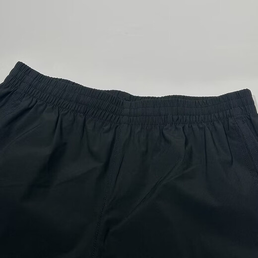 Li ning (doublure) [Jinlang Sports] Black Sports Life Series Men's Casual Shorts AkSU677-2 AKSU677-2 XL