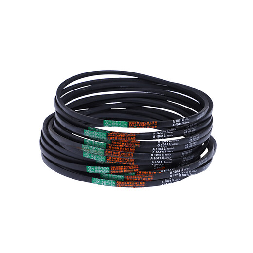 Belt V-belt Wuxi Green Elite V-belt Encyclopedia O-type 400 to 2000 link 0-600