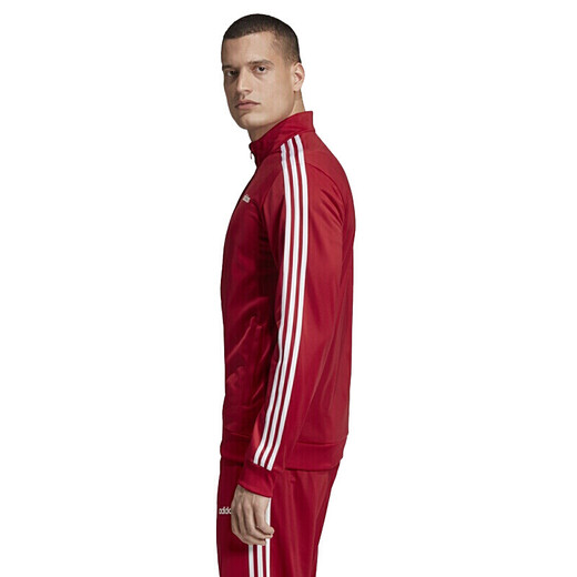 Adidas Adidas Men's Sports Style E 3S TT TRIC Sports Chaqueta/gabardina EI4891 2XL Tamaño