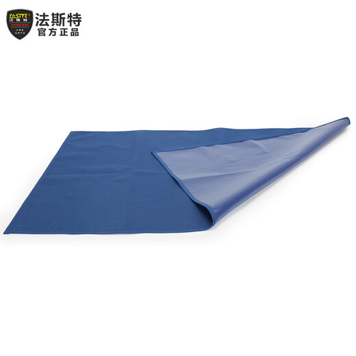 FASITE tool pad thickened cleaning housekeeping repair tool bag pad waterproof canvas wear-resistant pad 1x1.4 meters