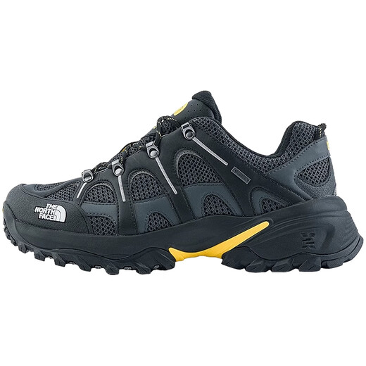 The North Face (The North Face) Autumn and Winter GTX Men's and Women's Hehog Hedgehog 06 Hiking Shoes Waterproof 8ADU 43 43 KT0-Black