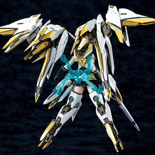 Kotobukiya Kotobukiya Göttin Geräte Maschinenmeister Mädchen Assembly Model Spielzeug 16cm Kp542 KP542 Naomi Kinta Kane