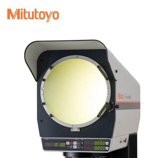 Mitutoyo日本三丰投影仪PJ-H30A1010B/高精度电动式工业投影仪 PJ-H30A3017B/303-719-13