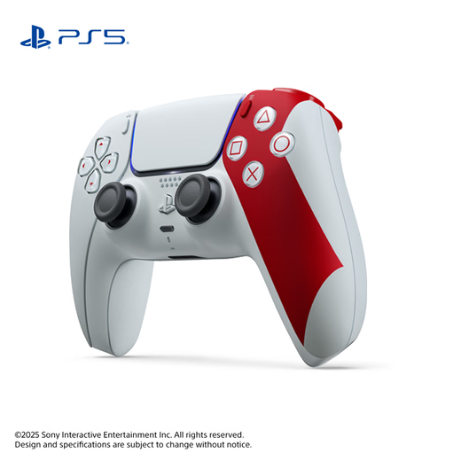 Sony (SONY) PS5 PlayStation 5 DualSense Wireless Controller God of War Limited Edition