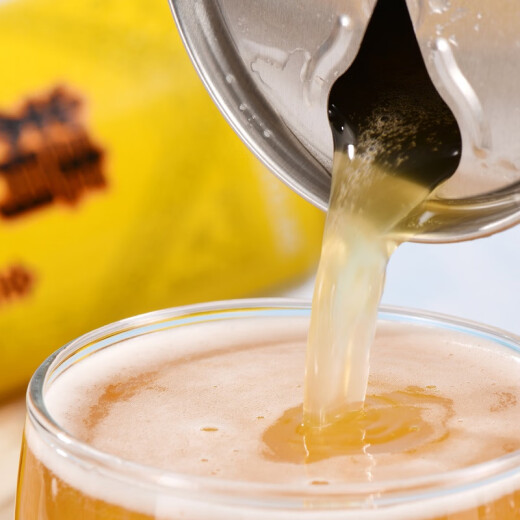 Coolme Vollkornwäsche Craft Beer, probieren Sie 1L Party Wein