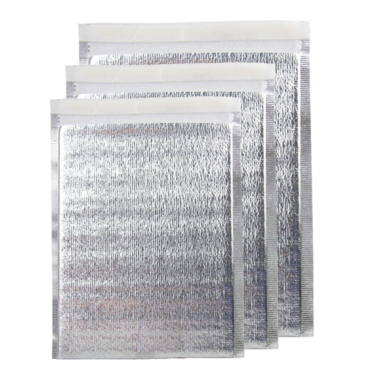 Bailing Baili Insulated Bag Aluminum Foil Thickened 10 Pack Outdoor Food Seafood Refrigerated Ice Bag Large Size