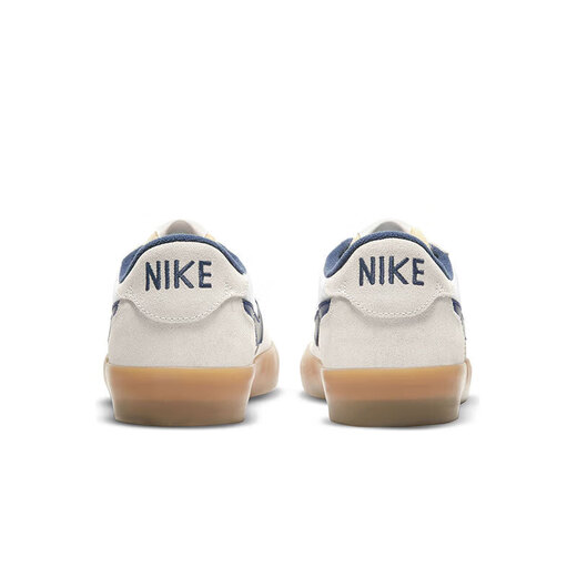 耐克（NIKE）板鞋男鞋2025新款夏季SB Heritage Vulc运动鞋低帮休闲鞋滑板鞋 CD5010-102灰白蓝 42