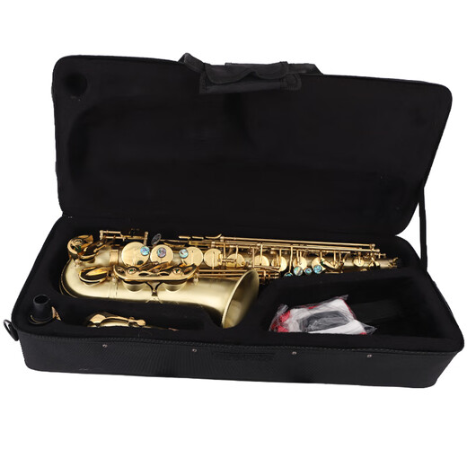 
Bullfighter Saxophone instruments mid-E flat double-string band professional performance universal grade exam