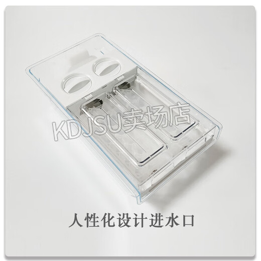 Refrigerator semi-quick freezing homemade model with lid to make frozen ice cubes and small ice grid universal mold picture price from automatic ice box