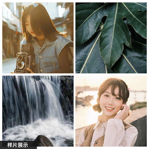 SIGMA 18-50mm F2.8 DC DN half-frame mirrorless standard zoom lens for landscapes and portraits. It comes as standard when you place an order. Sony E-mount. Take this photo for a limited time. Free UV + cleaning kit (contact customer service for X discount)