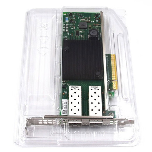 Dell PowerEdge R740 rack server host dedicated accessories CPU memory hard disk network card power network card: Intel X710 10 Gigabit optical fiber