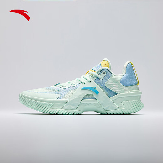 ANTA Airspace 5丨Basketball Shoes Cement Outfield Men's Cushioning Anti-Rollover Professional Practical Men's Shoes Sports Shoes