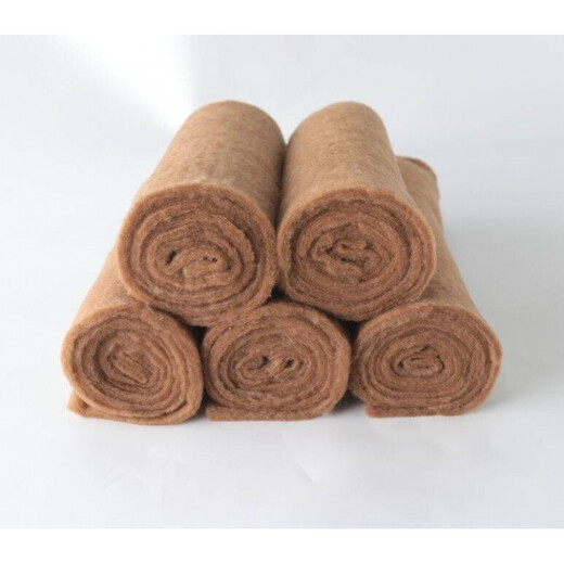 Warm and not hot) Autumn and winter camel hair quilt core, inner cover with pure camel hair, thickened and warm, can be used as cotton coat, cotton trousers, quilt filling, naked velvet flakes 500g Zhenyue (containing about 95% cashmere content) naked velvet, camel hair flakes, in sheet form 2Jin Jin is equal to 0.5kg, about 2*2.6 meters