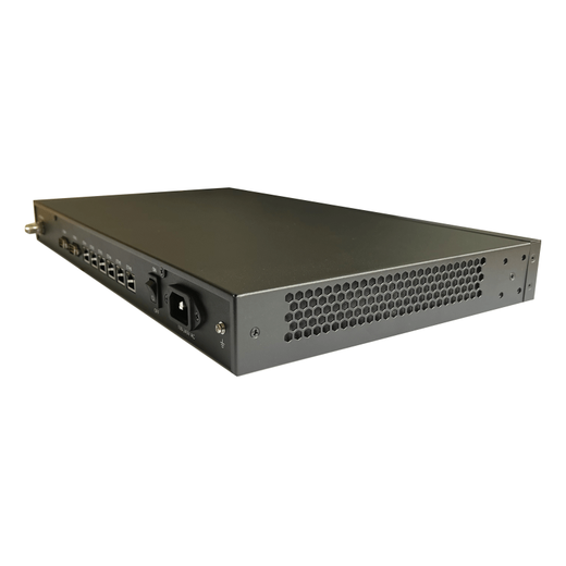 
Thousand Star Time Frequency GPS Beidou Timer Time Calibrator NTP Server Standard Time Source Network Clock Monitoring NTP Server Professional Temperature and Replenishment Oscillator 6 100 Megabit Network Ports Single AC Powered by Host + 30-meter Mushroom Head Antenna