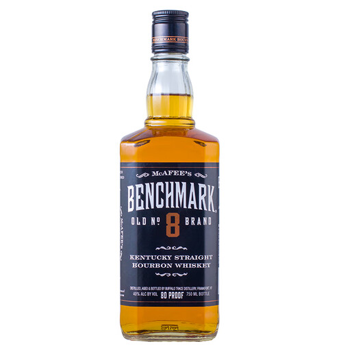 Benchmark American Original Flasche importiert ausländische Wein Benchmark Bourbon Whisky Mewei Ration Wein Benchmark Zwei-Flüssigkeits-Packung
