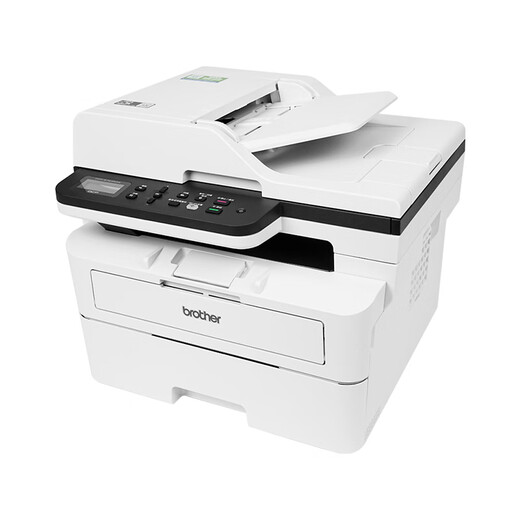 兄弟（brother） DCP-B7535DW升级版 黑白激光多功能打印机一体机A4自动双面无线WIFI 兄弟B7535DW升级版：标配+原装粉盒*2 官方标配