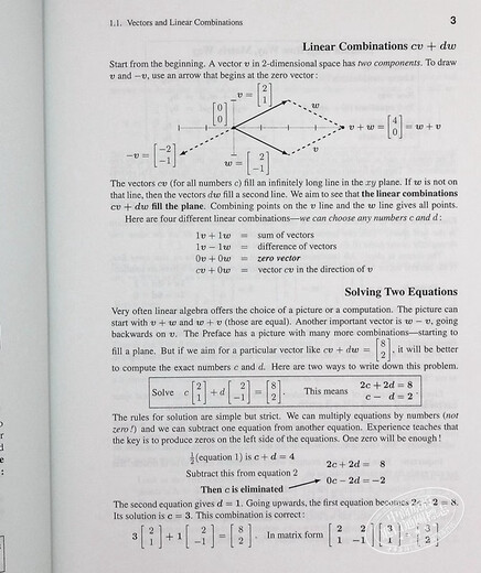 线性代数入门 Introduction to Linear Algebra 英文原版G Strang