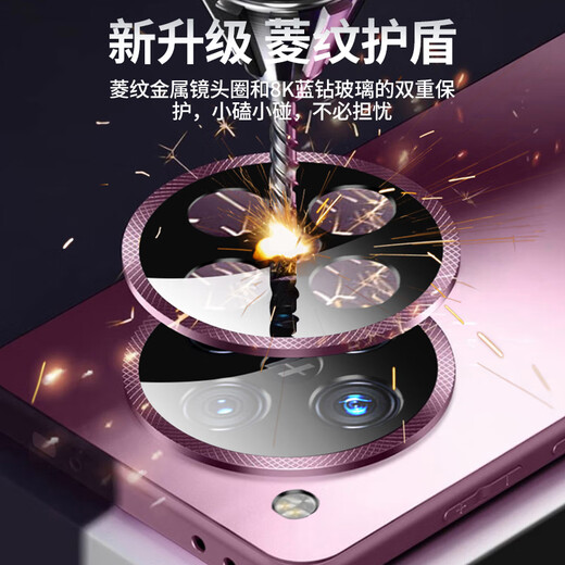 Dream Kaojia [Lingdun Protection] Подходит для OppofIndx8 Case Case Findx8 защитный корпус Ультратонкий глазурь