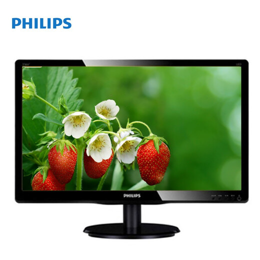 Second-hand 90% new HP 20 21.5 23.8 27-inch 2k4k LCD computer monitor HD IPS screen 1080 monitoring office 22-inch Philips 220V4LSB