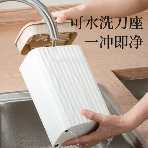 张小泉皓月系列六件套菜刀切片刀水果刀斩骨刀剪刀刀具全套 D300191