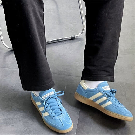 阿迪达斯 （adidas）三叶草板鞋男鞋女鞋夏季新款低帮轻便运动鞋缓震透气休闲鞋 IG6194 43 (265mm)