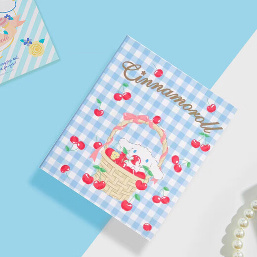 Álbum de fotos polaroid