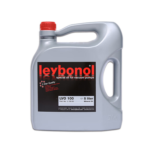 Leybold vacuum pump oil LVO100#120 130 108# Roots pump oil special mechanical lubricant LVO130 20L