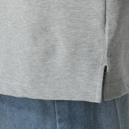 耐克（NIKE）T恤男装 2025夏季新款运动服休闲时尚训练透气商务翻领polo短袖 FN3895-063/偏大/晒图退5 L