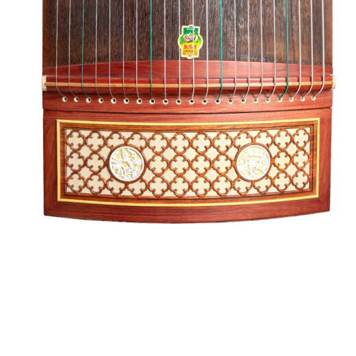 Dunhuang Brand Guzheng Qin Beginner 696d/694KK Professional Grade Performance Registring y clasificación Doble Crane Chaoyang Shanghai Instrumento musical folk