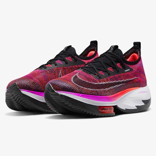 Nike (Nike) Женская обувь для зимней новой моды Air Zoom Sports Running Travel Rrote Trape Shoes Ci9924-700 CZ1514-501 35,5