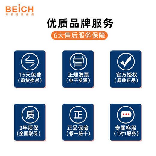 
BEICH Becky Automatic Fast Charging Tester Multi-Protocol Electronic Load QC3.0/PD3.0 supports multi-protocol FCP/SCP CH9721P+