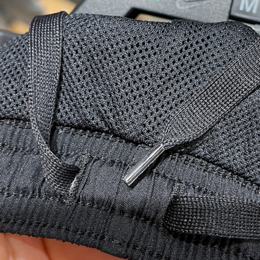 耐克（NIKE）男裤子夏季dri-fit梭织防风透气快干跑步训练健身运动裤休闲长裤 DV9737-010-拉链口袋 L 175/80A